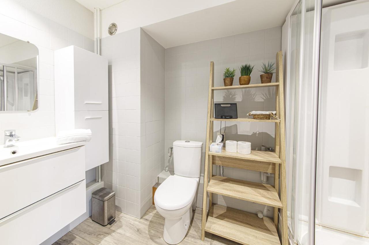 Chic Appartement Vue Sur Parc Au Calme อองเชร์ ภายนอก รูปภาพ